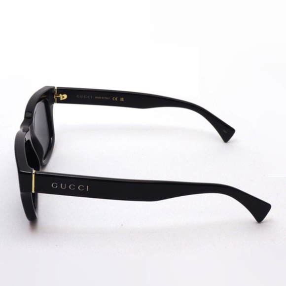 NWT GUCCI GG1135S - 001 MENS SUNGLASSES - Picture 4 of 16